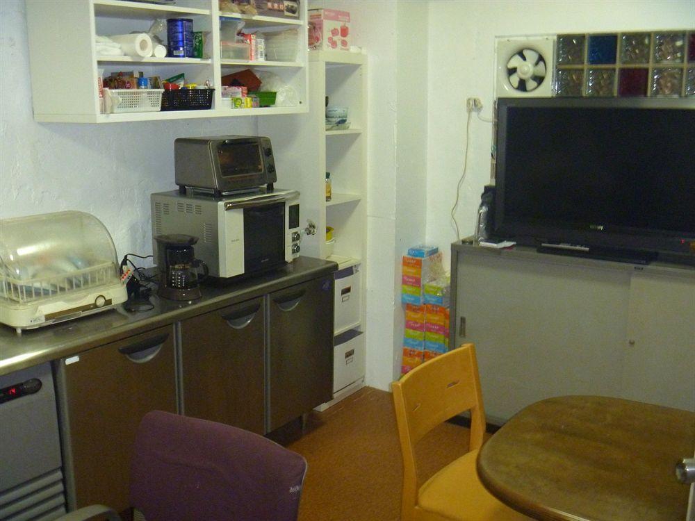Boardinghouse Aparthotel Osaka Exterior photo