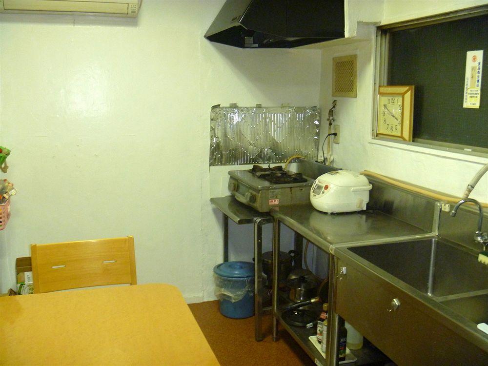 Boardinghouse Aparthotel Osaka Exterior photo