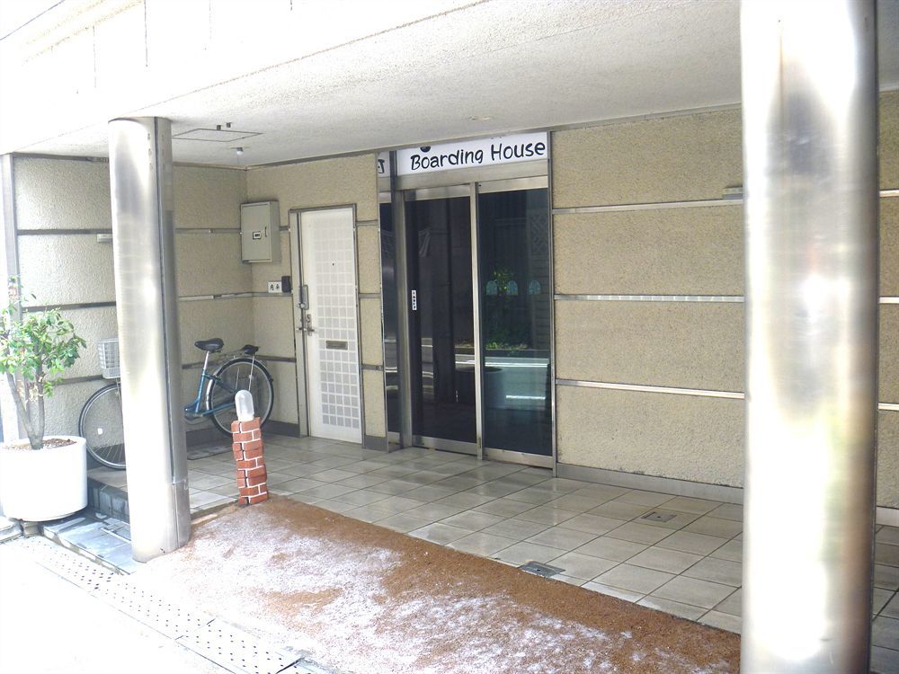 Boardinghouse Aparthotel Osaka Exterior photo