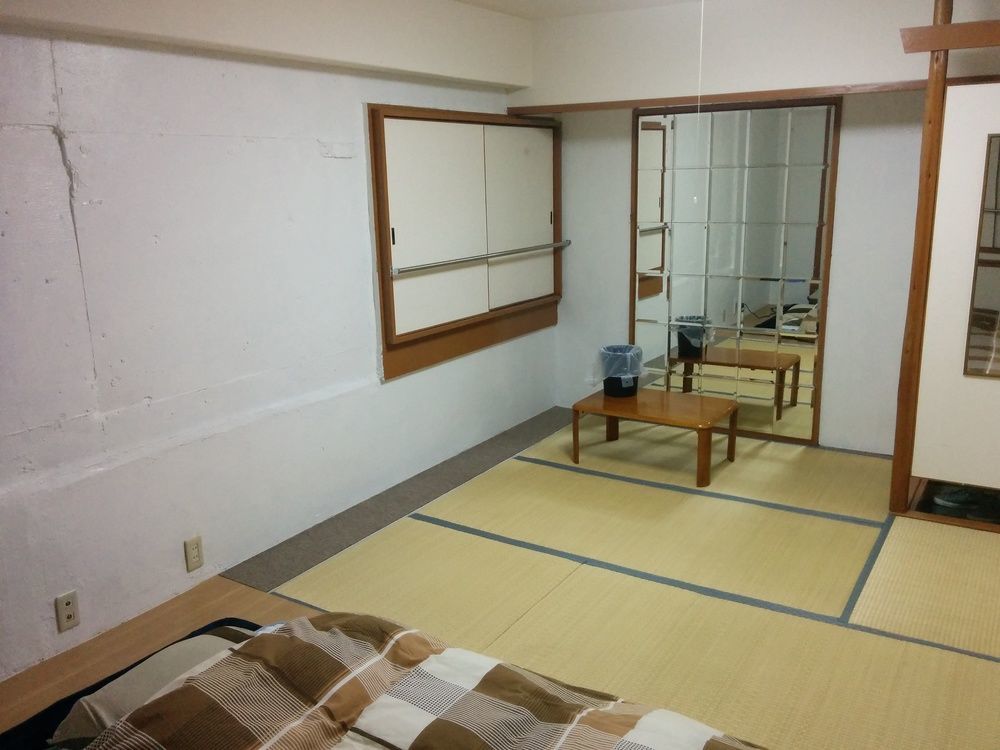 Boardinghouse Aparthotel Osaka Exterior photo
