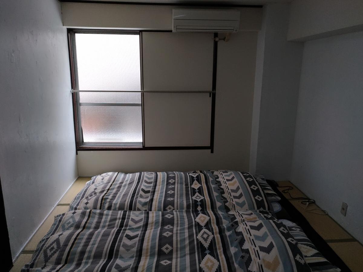 Boardinghouse Aparthotel Osaka Exterior photo