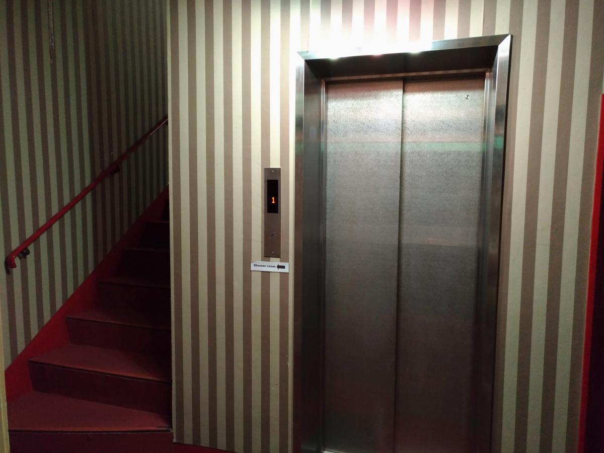 Boardinghouse Aparthotel Osaka Exterior photo