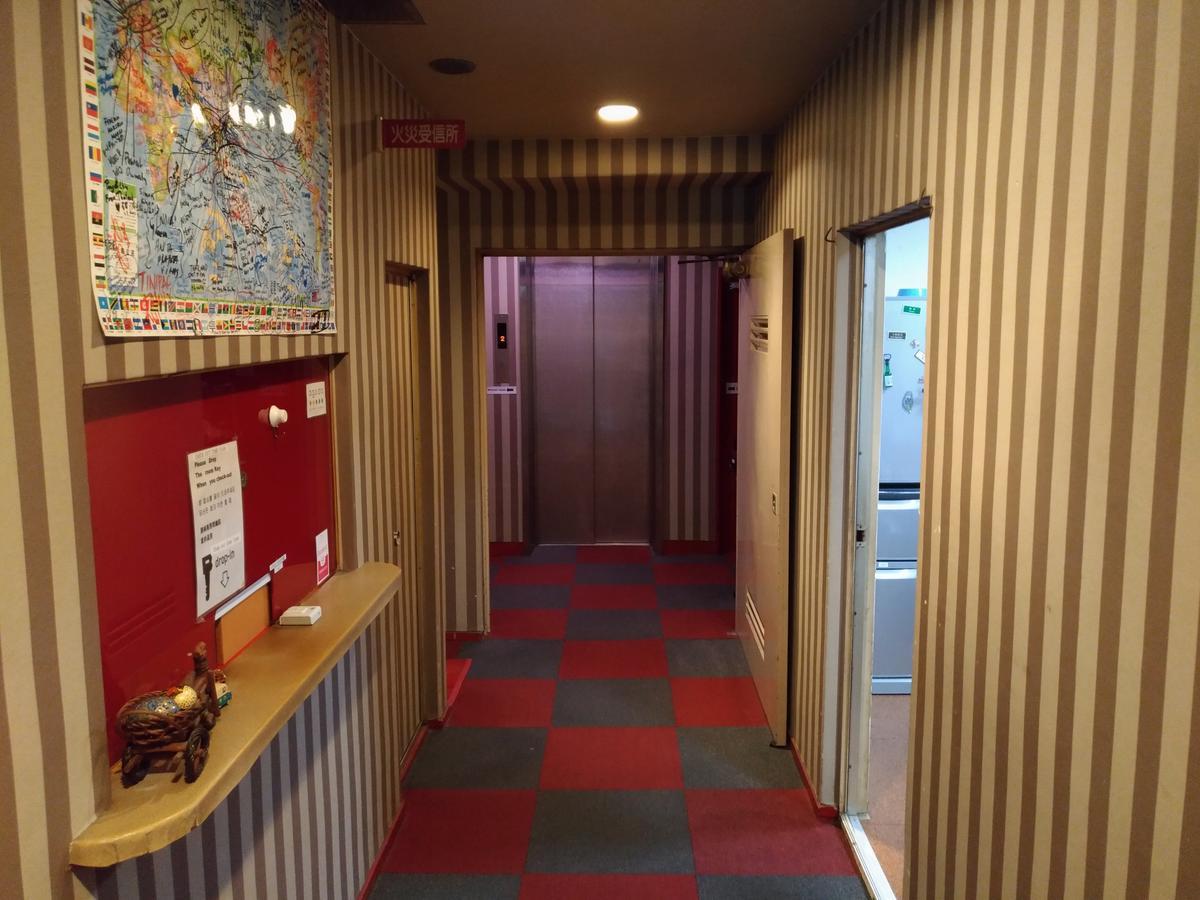 Boardinghouse Aparthotel Osaka Exterior photo
