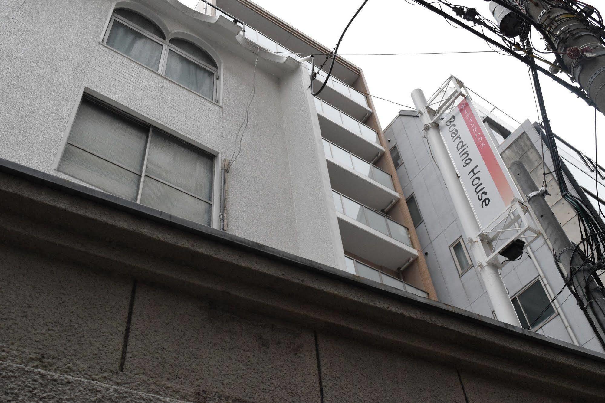 Boardinghouse Aparthotel Osaka Exterior photo