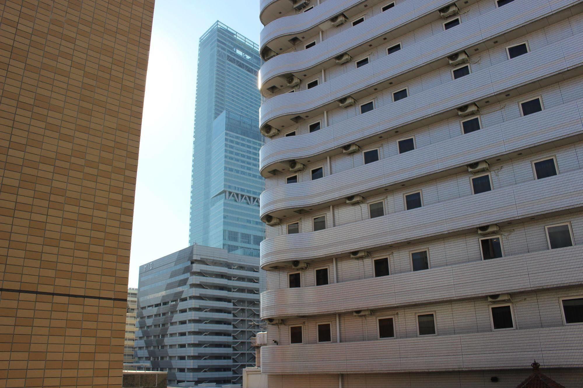 Boardinghouse Aparthotel Osaka Exterior photo