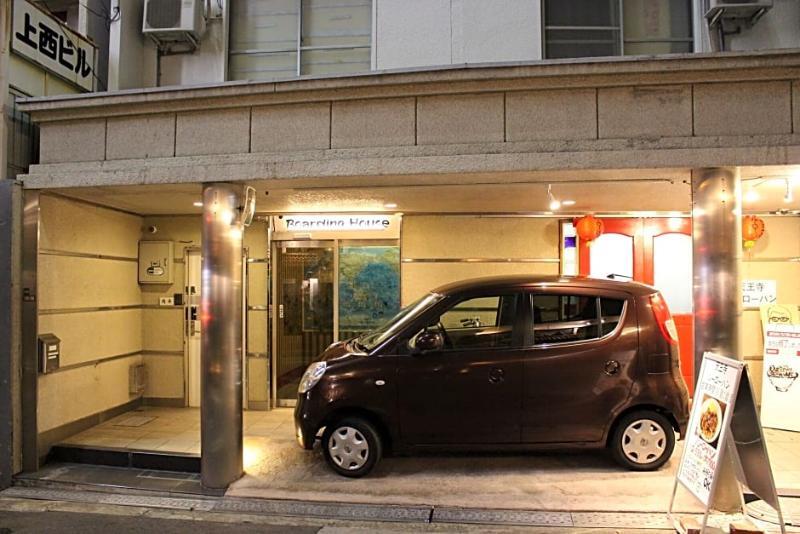 Boardinghouse Aparthotel Osaka Exterior photo