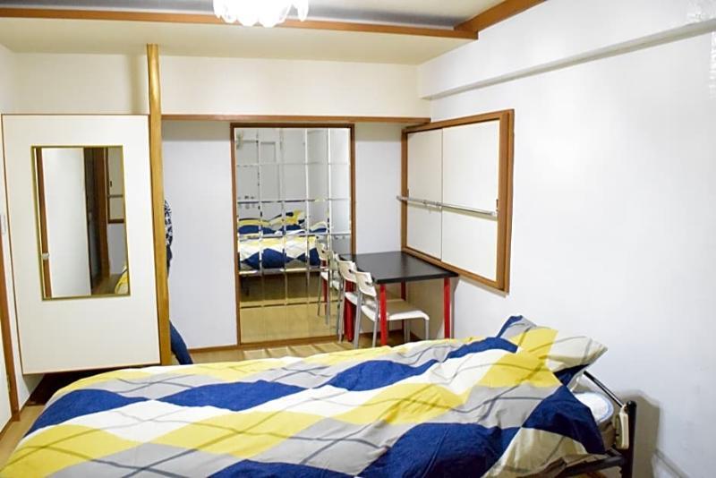 Boardinghouse Aparthotel Osaka Exterior photo