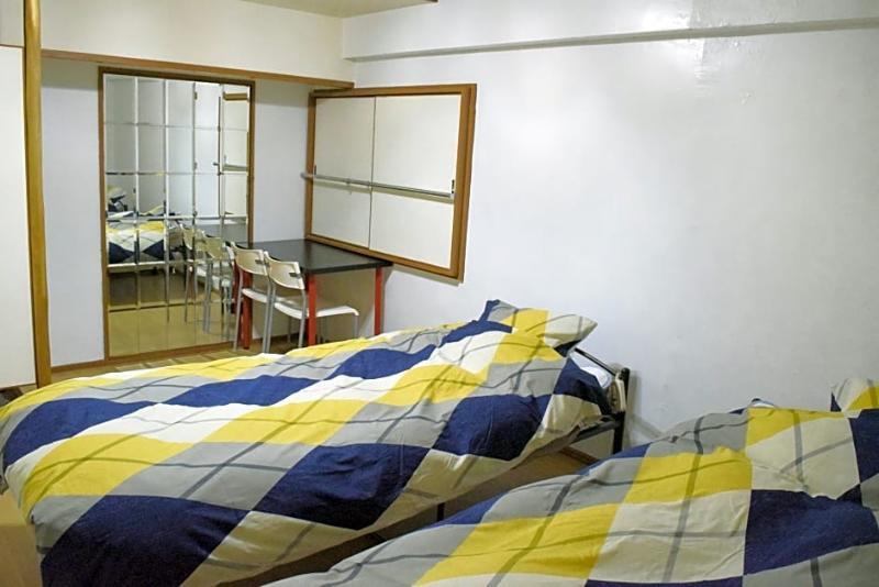 Boardinghouse Aparthotel Osaka Exterior photo