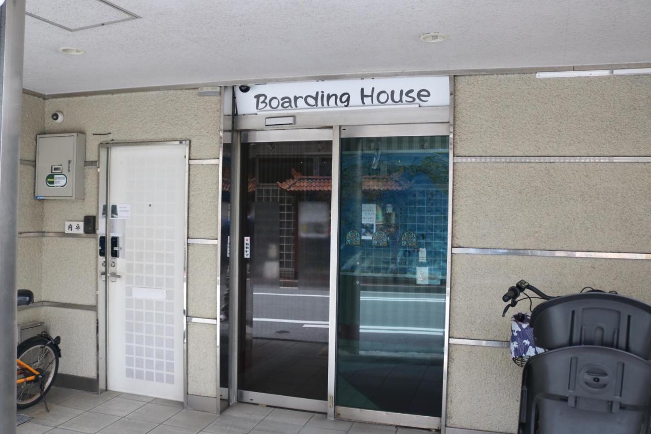 Boardinghouse Aparthotel Osaka Exterior photo